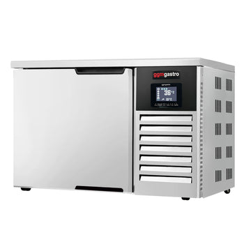 Zamrażarka szokowa - 40 litrów - 3x GN 2/3 - Prime Gastro