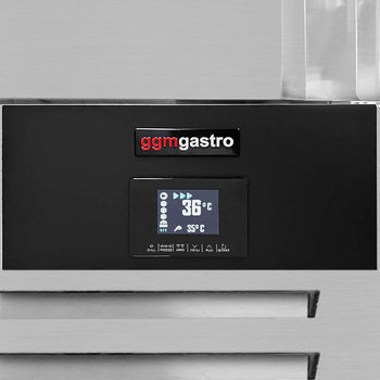 Zamrażarka szokowa - 120 litrów - 5x GN 1/1 - Prime Gastro