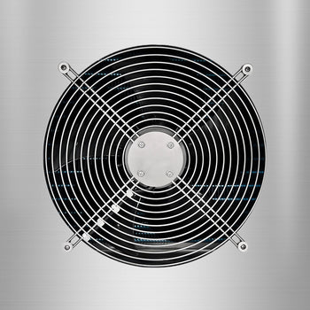 Zamrażarka szokowa - 120 litrów - 5x GN 1/1 - Prime Gastro