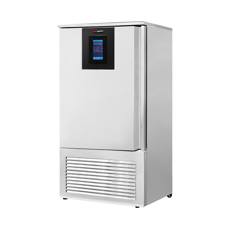 Zamrażarka szokowa - Touch - 240 litrów - 10x GN 1/1