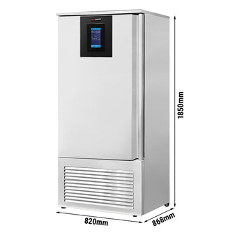 Zamrażarka szokowa - Touch - 350 litrów - 15x GN 1/1 - Prime Gastro