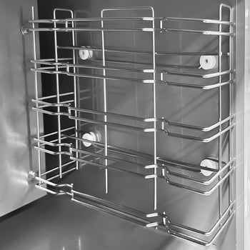 Zamrażarka szokowa - Touch - 120 litrów - 5x GN 1/1 - Prime Gastro