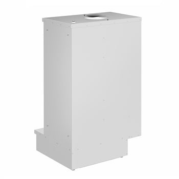 Gazowy grill do shawarmy/kebaba- 3 palniki - maks. 40 kg - Prime Gastro