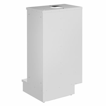 Gazowy grill do shawarmy/kebaba- 4 palniki - maks. 60 kg - Prime Gastro