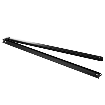 Szyna do rusztu wsparcia - czarna - Prime Gastro