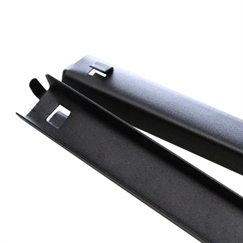 Szyna do rusztu wsparcia - czarna - Prime Gastro