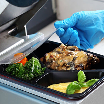 Zgrzewarka do pojemników - Prime Gastro