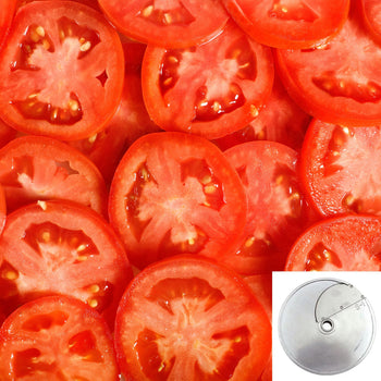 Tarcza do krojenia drobna 1 mm (1x ostrze okrągłe)) - Prime Gastro