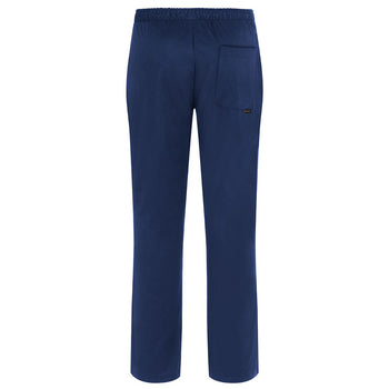 KARLOWSKY | Spodnie wsuwane Kaspar - Granatowy - Rozmiar: M - Prime Gastro