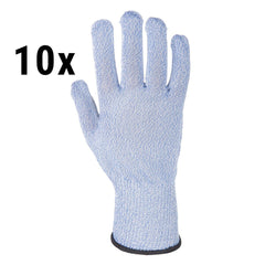 Cut protection gloves