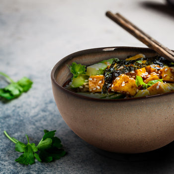 (6 sztuk) Hazelton - Miska - Ø 15 cm - Brązowy - Prime Gastro