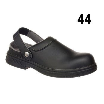 Buty ochronne Steelite SB - Czarny - Rozmiar: 44 - Prime Gastro