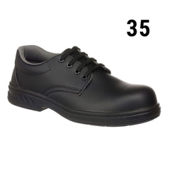 Steelite Safety Shoes - Black - Size: 35