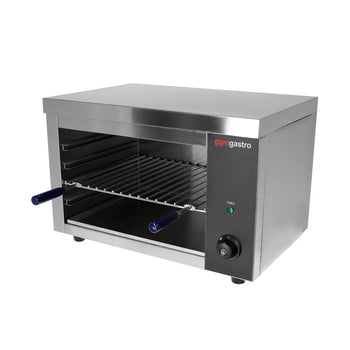 Elektryczny piekarnik do pity / salamander gastronomiczny KOMPAKT - 2,2 kW - 220 V - Prime Gastro