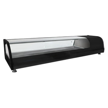 Tapas - Witryna chłodnicza PREMIUM - 6x GN 1/3 - Prime Gastro