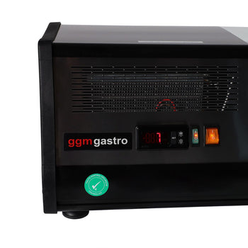 Tapas - Witryna chłodnicza PREMIUM - 8x GN 1/3 - Prime Gastro