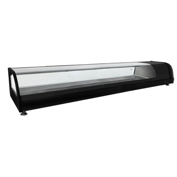 Tapas - Witryna chłodnicza PREMIUM - 8x GN 1/3 - Prime Gastro