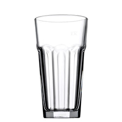 (12 sztuk) CASABLANCA - szklanka do soków i long drinków - 365 cm3 - skalibrowana na 0,3 litra