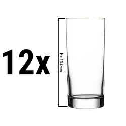 (12 sztuk) Szklanka do soków & longdrinków - CHICAGO - 290 ml - skalibrowana na 200 ml
