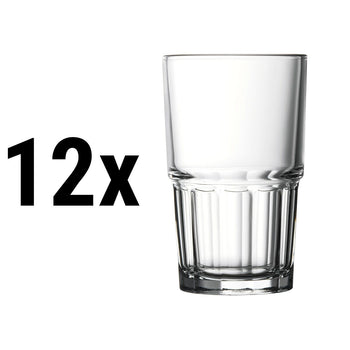 (12 sztuk) Szklanka do soku & long drinków - CASABLANCA - 284 ml - Prime Gastro