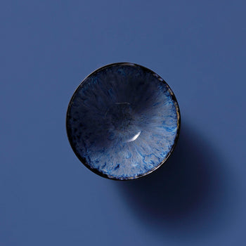 (4 sztuki) Lester - Miska - Ø 15 cm - Niebieski - Prime Gastro