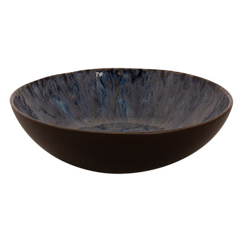 (4 sztuki) Lester - Miska - Ø 21 cm - Niebieski - Prime Gastro