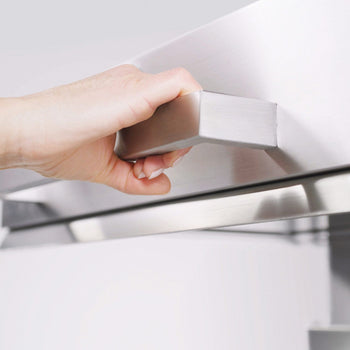 Elektryczny piekarnik do pity/ salamander gastronomiczny - 6 kW - 220 V - Sterowanie elektroniczne - Prime Gastro