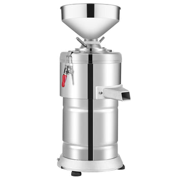 Maszyna do masła sezamowego - & orzechowego - 0,8 kW - 15 kg/ godz. - Prime Gastro