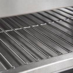 Elektryczny piekarnik do pity/ salamander gastronomiczny SPEZIAL - 4,6 kW - 230 V - elementy grzewcze z regulacją wysokości