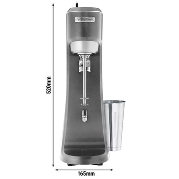 Blender wrzecionowy - z 1 mieszadłem - 750 ml - 300 W - Prime Gastro