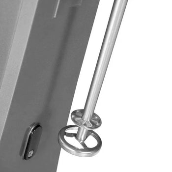 Blender wrzecionowy - z 1 mieszadłem - 750 ml - 300 W - Prime Gastro