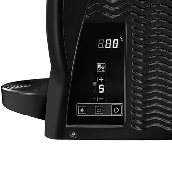 Maszyna do slushu - 12 litrów - Czarny - Prime Gastro