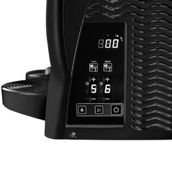 Maszyna do slushu - 2x 12 litrów - Czarny