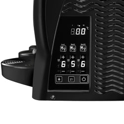 Maszyna do slushu - 3x 12 litrów - Czarny