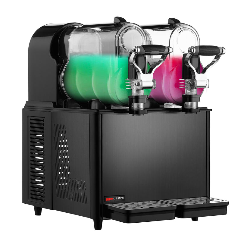 Granitor - 2x3L - 430W - Czarny