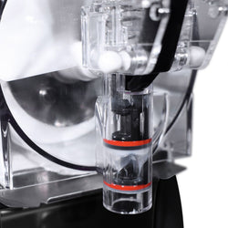 Maszyna do slushu - 2x 12 litrów - Czarny