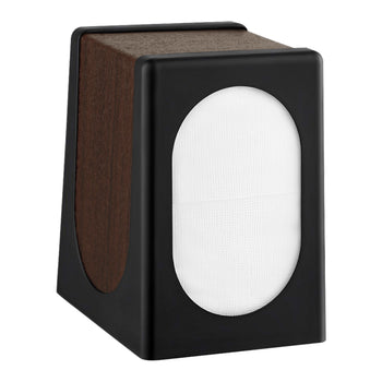 Dozownik do serwetek - czarny/brązowy - Prime Gastro