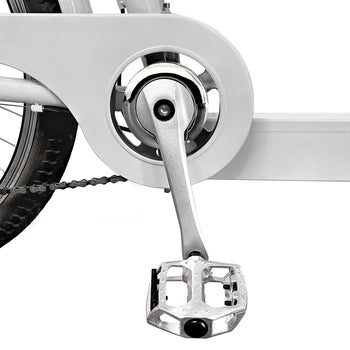 Rower na lody- z ekranem podświetlanym diodami LED - na 7 pojemników na lody o pojemności 5 litrów - Prime Gastro