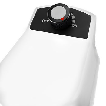 Blender wrzecionowy ECO - z 1 mieszadłem - 1000 ml - 300 W - Biały - Prime Gastro