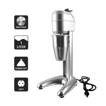 Blender wrzecionowy ECO - z 1 mieszadłem - 1000 ml - 300 W - Prime Gastro