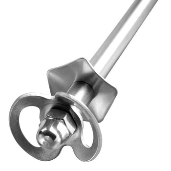 Blender wrzecionowy ECO - z 1 mieszadłem - 1000 ml - 300 W - Biały - Prime Gastro