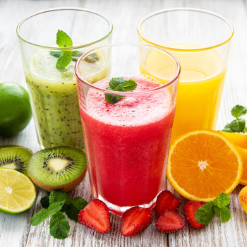 Blender wrzecionowy ECO - z 2 mieszadłami - 2x 1000ml - 2x300 Watt - Prime Gastro