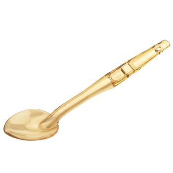 (12 szt.) CAMBRO | CAMTENSIL® Łyżka żaroodporna - 330 mm - bursztynowa - Prime Gastro