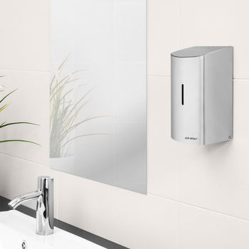 AIR-WOLF - płyn do czyszczenia desek sedesowych z czujnikiem - 500 ml - Prime Gastro