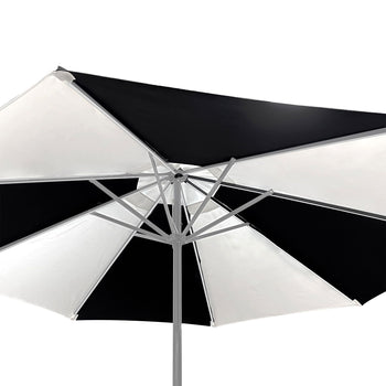 Tkanina - do parasola - Ø270 cm - bez oświetlenia LED - Prime Gastro