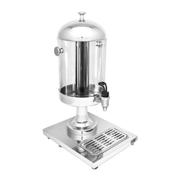 Dozownik soku - 7,5 litra - stal nierdzewna