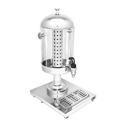 Dozownik soku - 7,5 litra - stal nierdzewna