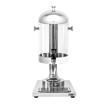 Dozownik soku - 7,5 litra - stal nierdzewna - Prime Gastro