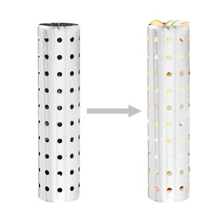 Dozownik soku - 7,5 litra - stal nierdzewna