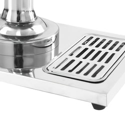 Dozownik soku - 7,5 litra - stal nierdzewna